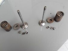Ventile Einlass Auslass Federn Scheiben Keilchen Valve In Ex Volvo Penta MD2 b