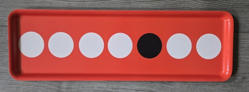 Ikea bevista tablett orange - bevista,