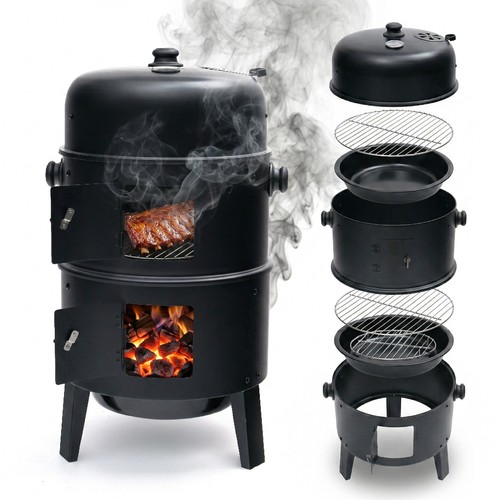 Smoker räucherofen smokerfass - räucherofen,