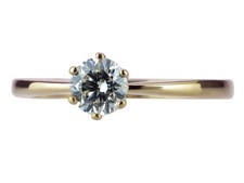 585 Gelb Gold Verlobung