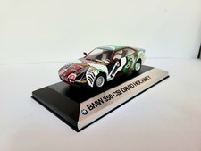 BMW 850 CSI DAWID HOCKNEY ART