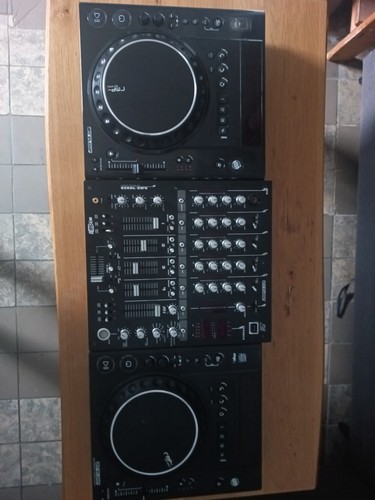 Reloop rmx dsp mischpult - reloop, rmx-40