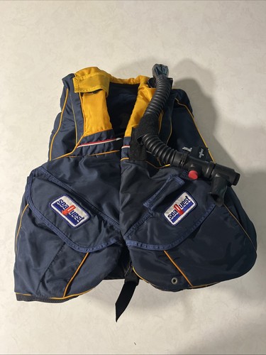 Seaquest sea jacket scuba - seaquest,