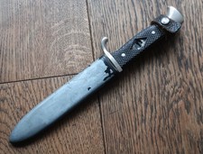 altes Fahrtenmesser Jugend