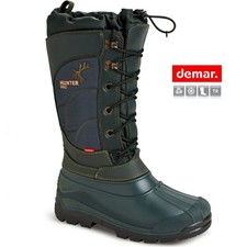 DEMAR Winterstiefel Thermostiefel Jagdstiefel Jagdschuhe Förster Hunter PRO