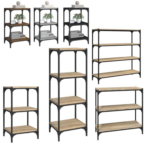 Bücherregal standregal - bücherregal,