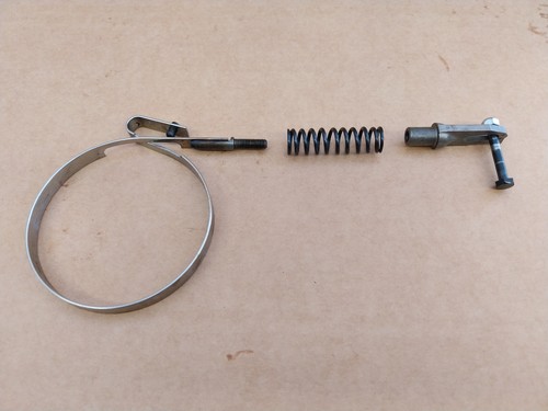 Bremsband mit feder - bremsband,