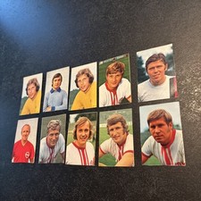 bergmann 1972/73 ungeklebt 10