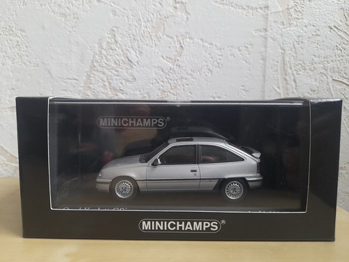 Opel kadett gsi - kadett, silver