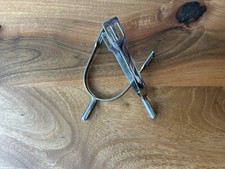 Kieffer Sporen - Edelstahl -