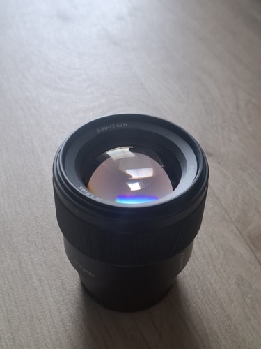 Sony 85mm 8 - sony,