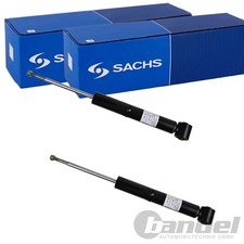 2X SACHS GASDRUCK