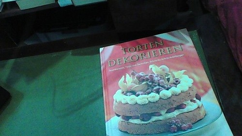 Torten dekorieren
