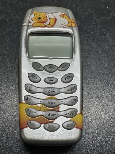 Nokia 3410 vintage gsm handy - gsm,