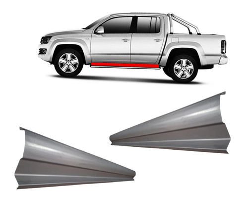 Für amarok 2010 2022 voll - für,