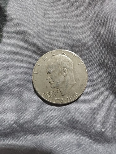 Eisenhower dollar - eisenhower,