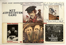 FRANZ JOSEF DEGENHARDT 6 VINYL