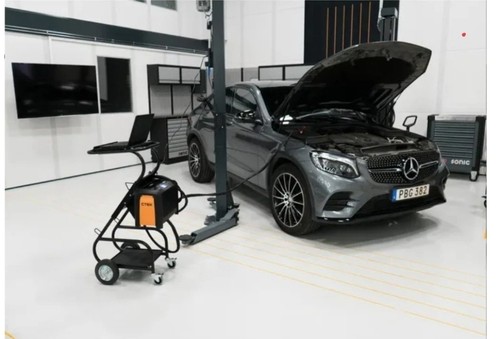 Ctek 120a batterieladegerät - ctek,