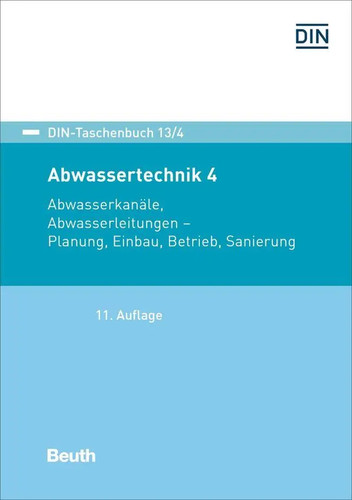 Abwassertechnik din e v - abwassertechnik,