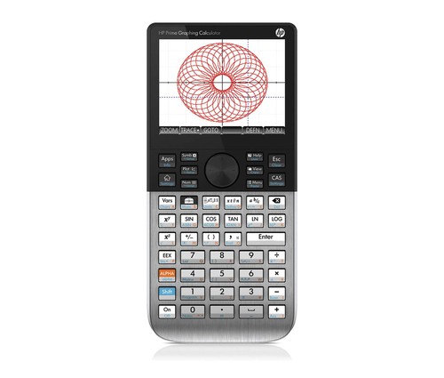 Prime graphing calculator - hp,