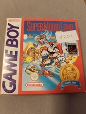Super Mario Land 1 Nintendo Game Boy Ovp
