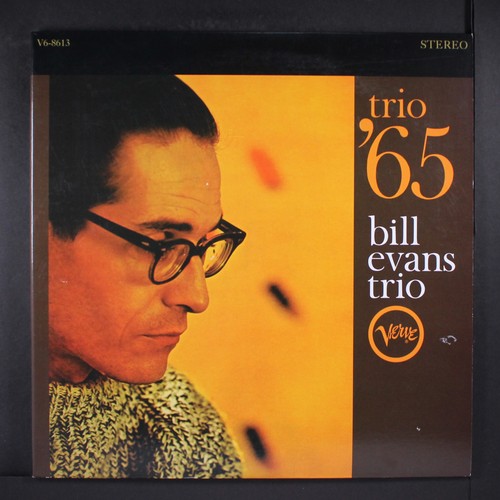 Bill evans trio - bill, org