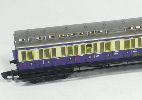 Abteilwagen drg - n,