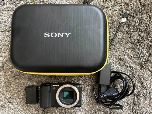 Sony alpha α5100 0mp - sony, 24.0mp