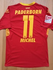 SC Paderborn 07 Trikot / M / Sven Michel / Saison 2020-2021 / Away