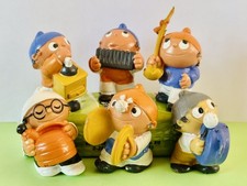 Mainzelmännchen Musikkapelle