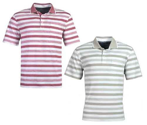 Herren polohemd shirt maselli - polohemd,