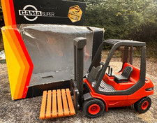 Linde flt diecast modell - flt, gama