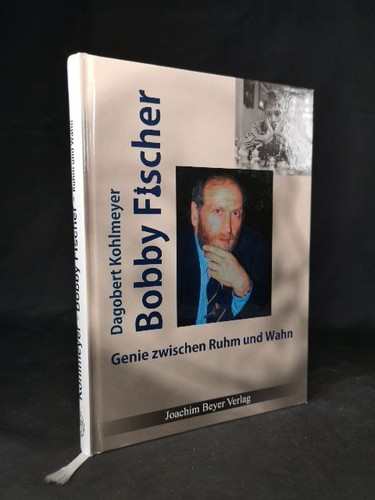 Bobby fischer genie - bobby,