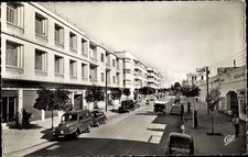 Ak Fès Fez Marokko, Boulevard du 4 Tirailleurs - 4357774