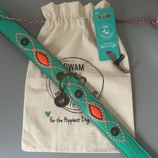 DWAM Hundehalsband Leder, Dog