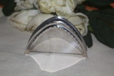 WMF Cromargan - -- LONDON - 1 Serviettenhalter - Top  Edelstahl