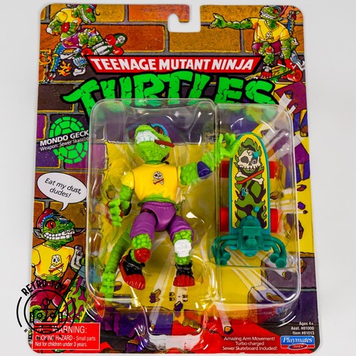Mondo gecko teenage mutant - gecko,