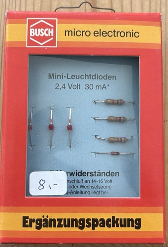 Märklin miniclub mini les - märklin,