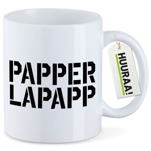 Kaffeetasse papperlapapp - kaffeetasse,
