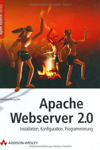 Apache webserver - apache, 2.0