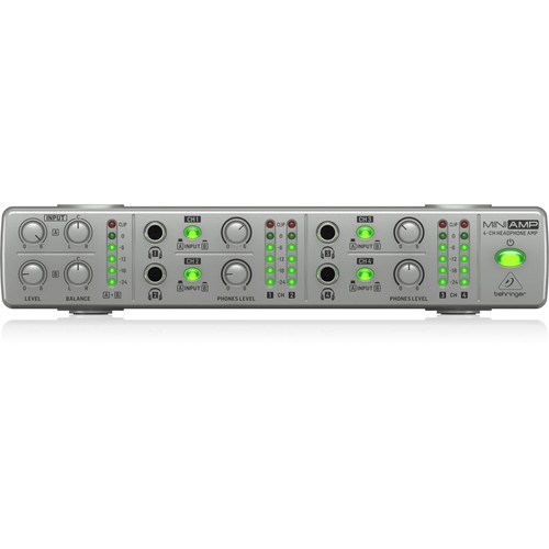 Behringer amp 800 - behringer, v2