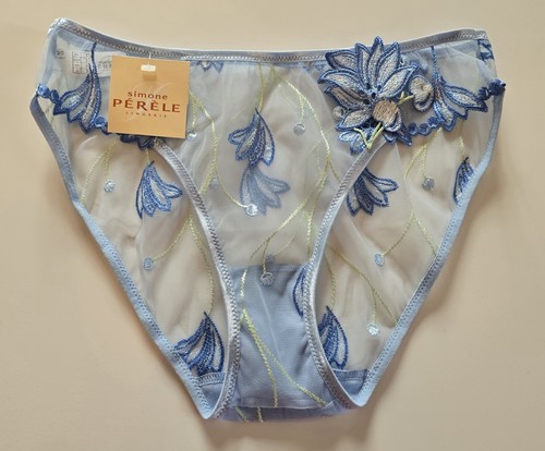 Luxus pur simone perele slip - simone,