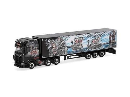 Herpa 321303 lkw scania - h0,