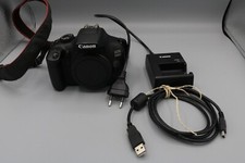 Canon EOS 1300D 18.0MP Digital Kamera - Schwarz (Nur Gehäuse) WLAN APSC