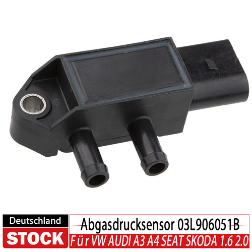 03l906051d abgasdrucksensor - 03l906051d,