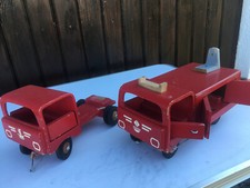 DDR VEB LKW Vero Feuerwehr