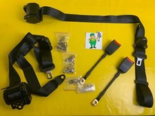 Sicherheitsgurt Opel Rekord B C D Kadett B C Manta Ascona A B Satz vorne Neu