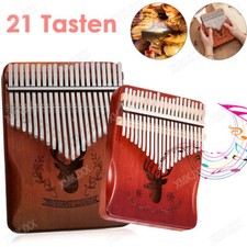Kalimba Daumenklavier 21