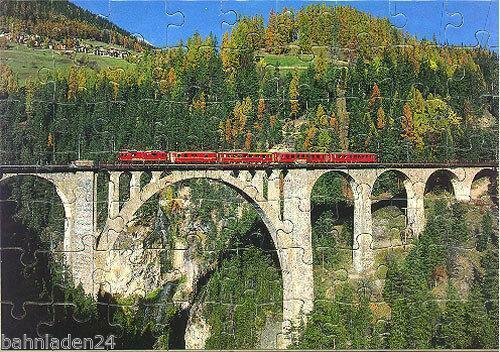 Eisenbahn kinder puzzle - , ·
