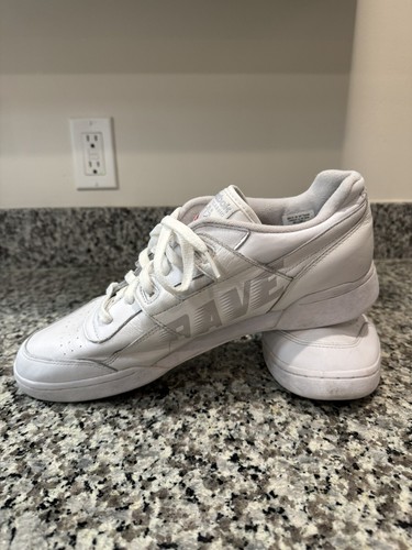 Midnight rave reebok white - midnight,